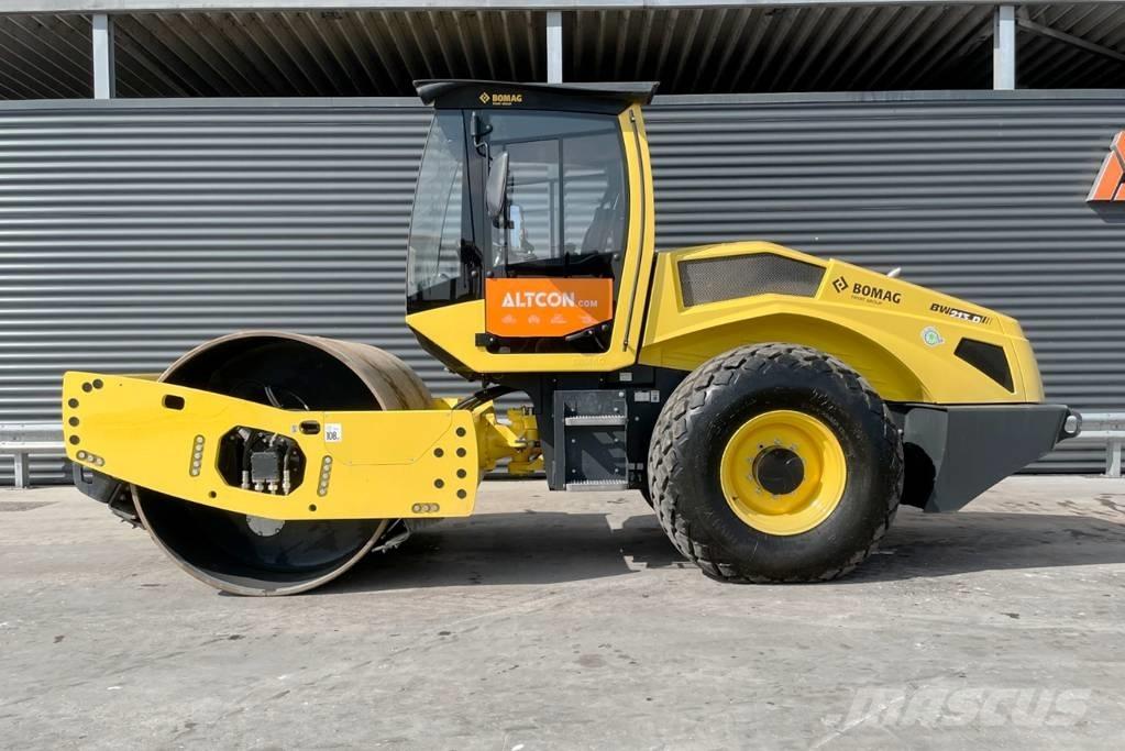 Bomag BW 213 D-5 Tek tamburlu silindirler