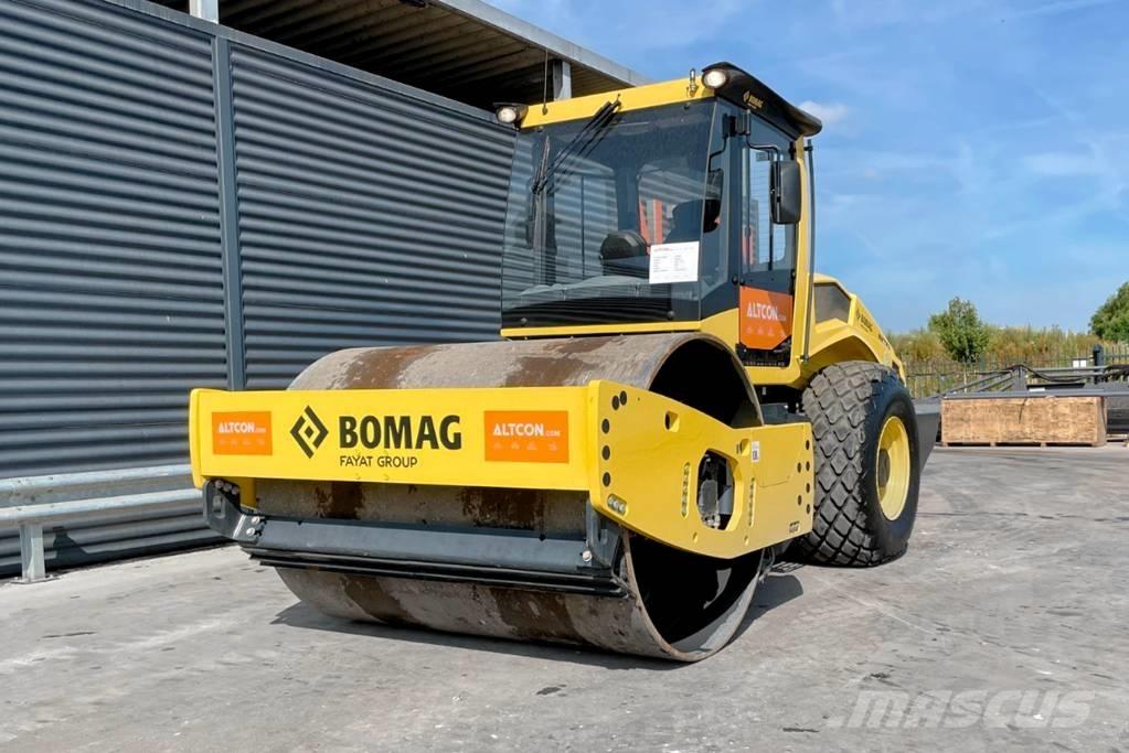Bomag BW 213 D-5 Tek tamburlu silindirler