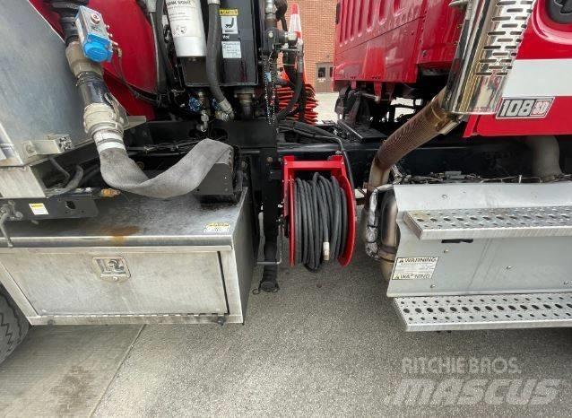 Vactor Ramjet Vidanjörler