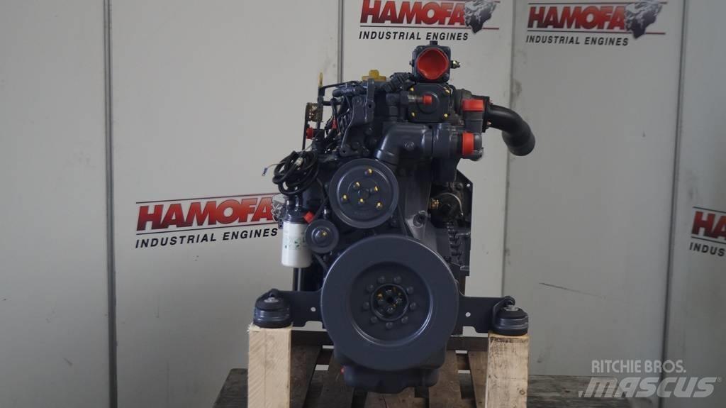 Deutz BF6M1013ECP Motorlar