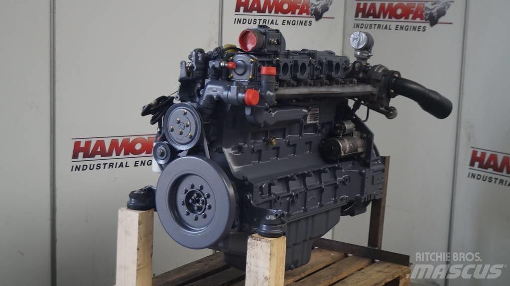 Deutz BF6M1013ECP Motorlar