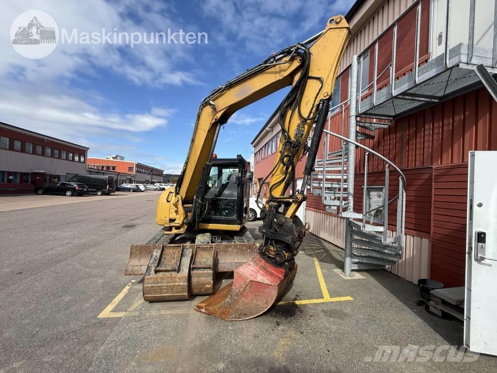 CAT 308 E 2 CR Midi ekskavatörler 7 - 12 t