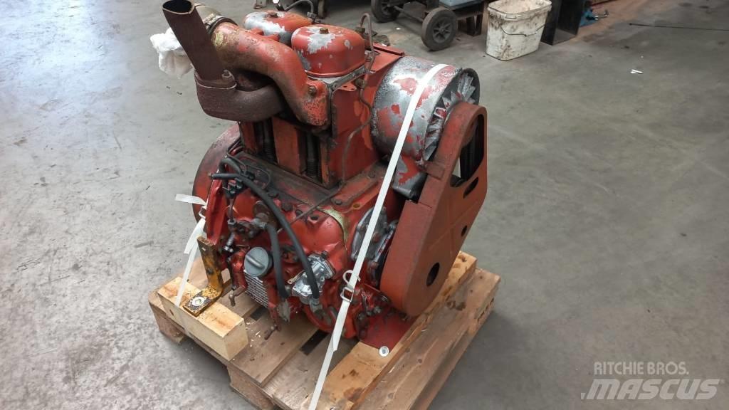 Deutz F2L912 Motorlar