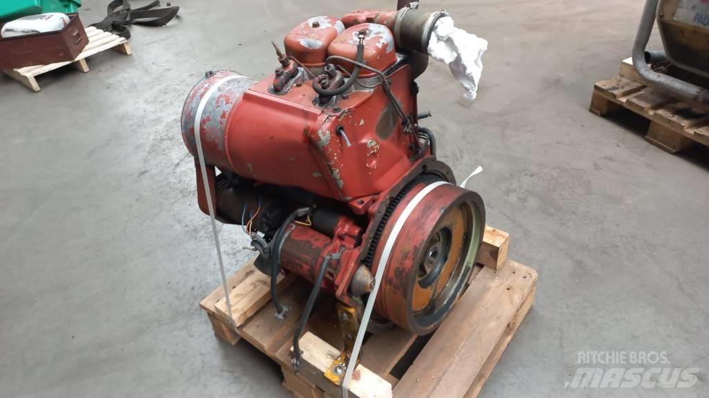 Deutz F2L912 Motorlar