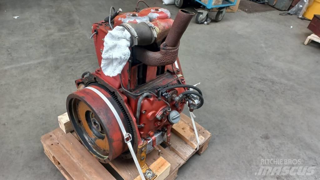 Deutz F2L912 Motorlar