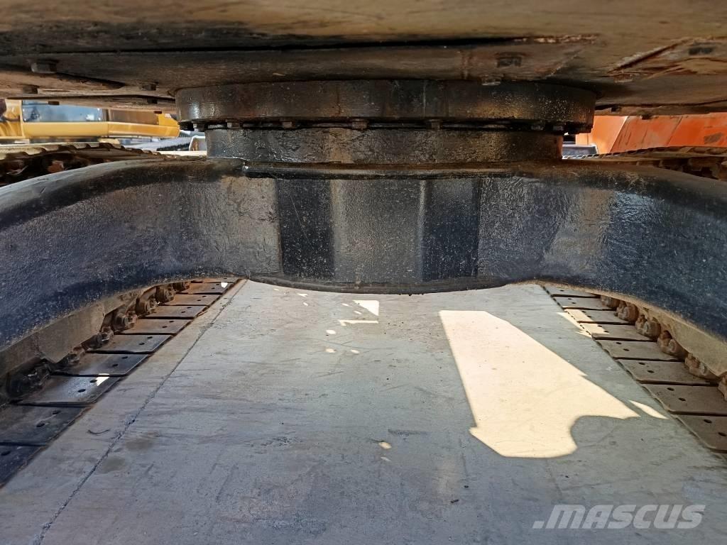 Komatsu PC 55 MR Mini ekskavatörler, 7 tona dek