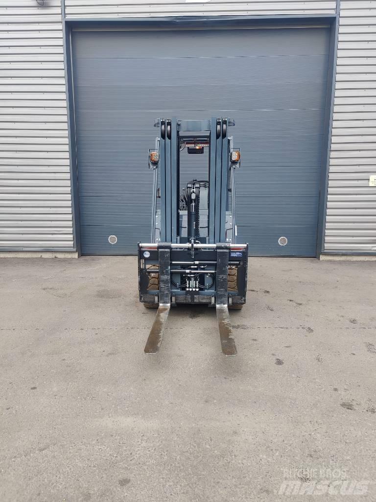 Heli CPD35-GB2LI Elektrikli forkliftler