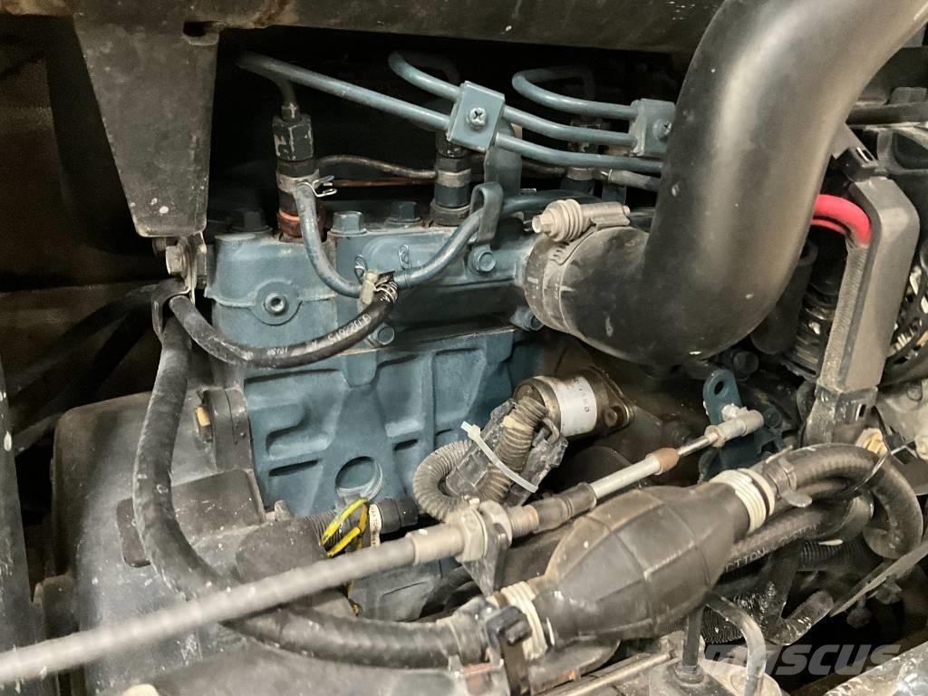 Bobcat E 26 EM Mini ekskavatörler, 7 tona dek