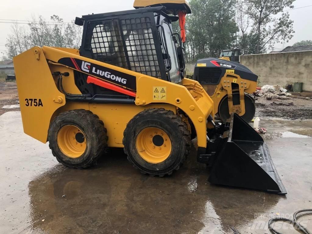 LiuGong 375 B Skid steer loderler