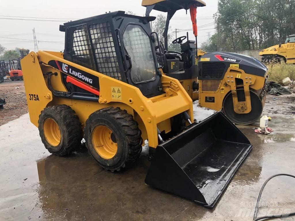 LiuGong 375 B Skid steer loderler