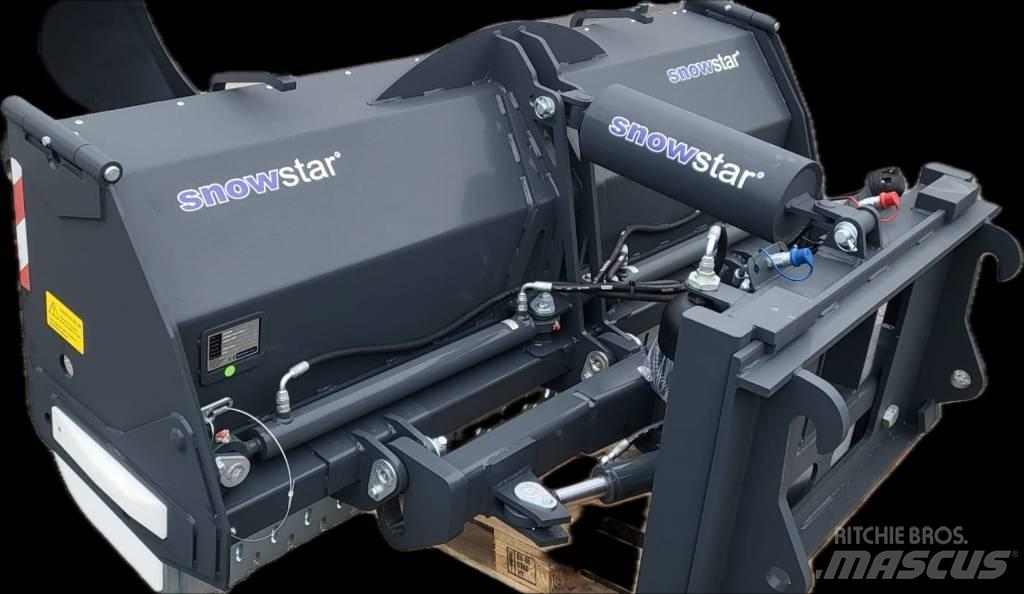 Snowstar Zoom Biçaklar
