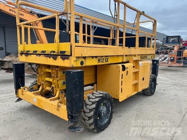 Haulotte H 12 SX Makasli platformlar