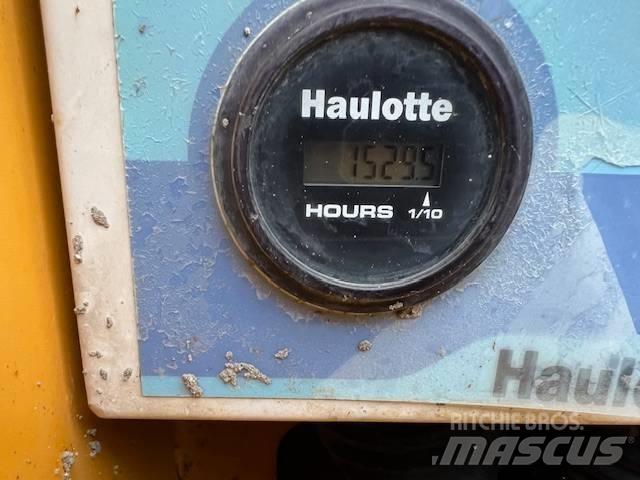 Haulotte H 12 SX Makasli platformlar