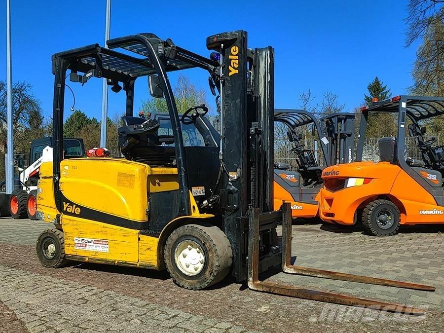 Yale ERP35VL Elektrikli forkliftler