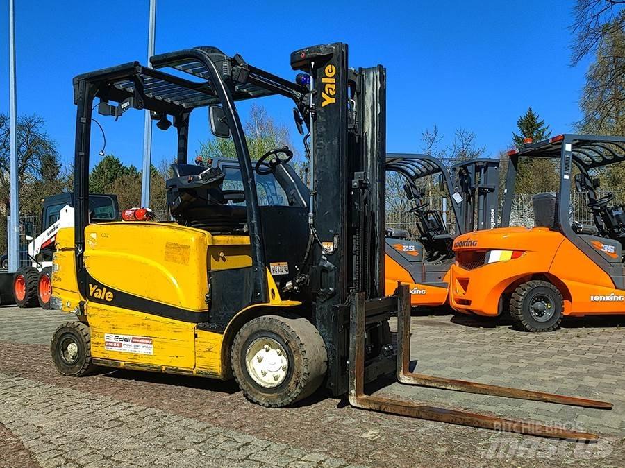 Yale ERP35VL Elektrikli forkliftler