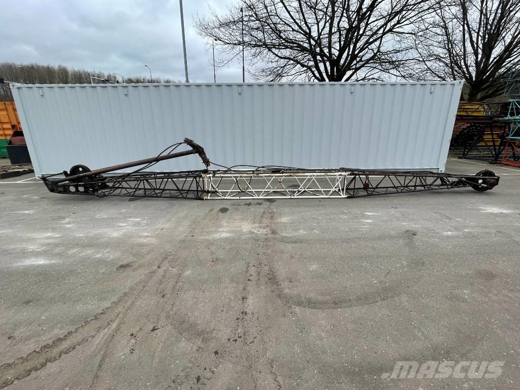  Jib Hitachi KH180 Vinç parçalari