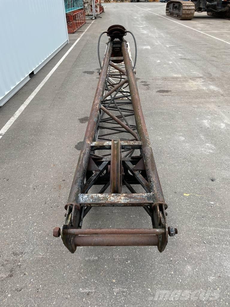  Jib Hitachi KH180 Vinç parçalari