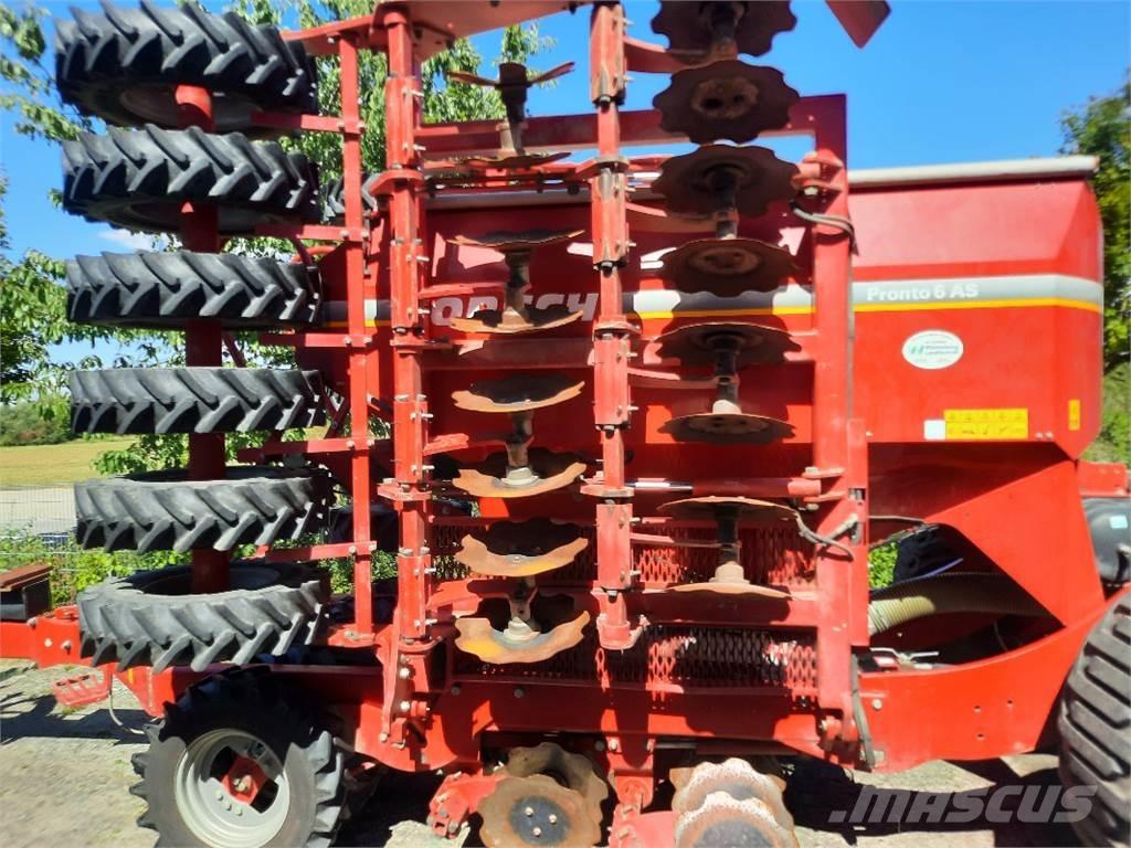 Horsch Pronto 6AS Mibzerler