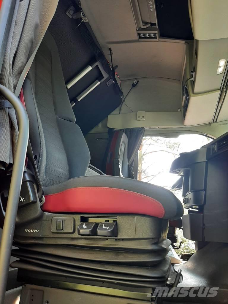 Volvo FH 13 Çekiciler