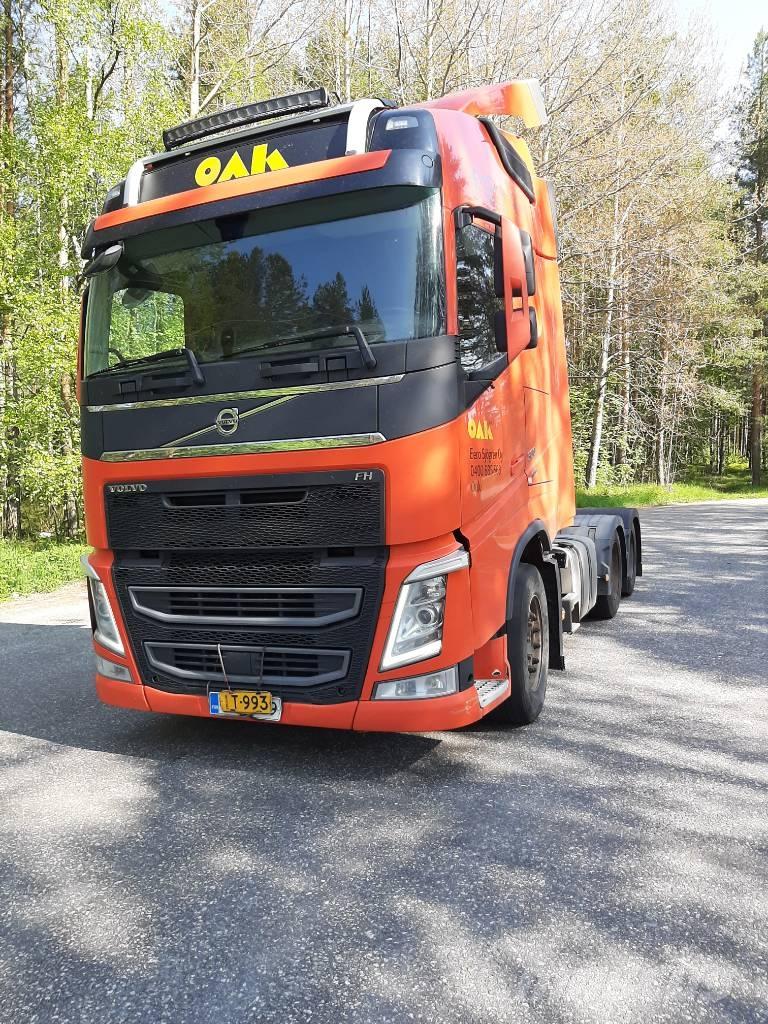 Volvo FH 13 Çekiciler