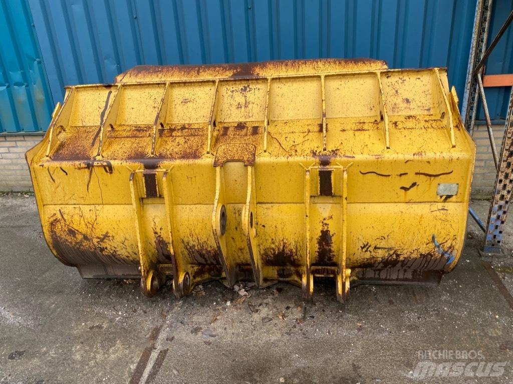 CAT 963 bucket  C/D/K Paletli yükleyiciler