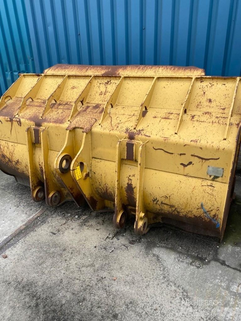 CAT 963 bucket  C/D/K Paletli yükleyiciler