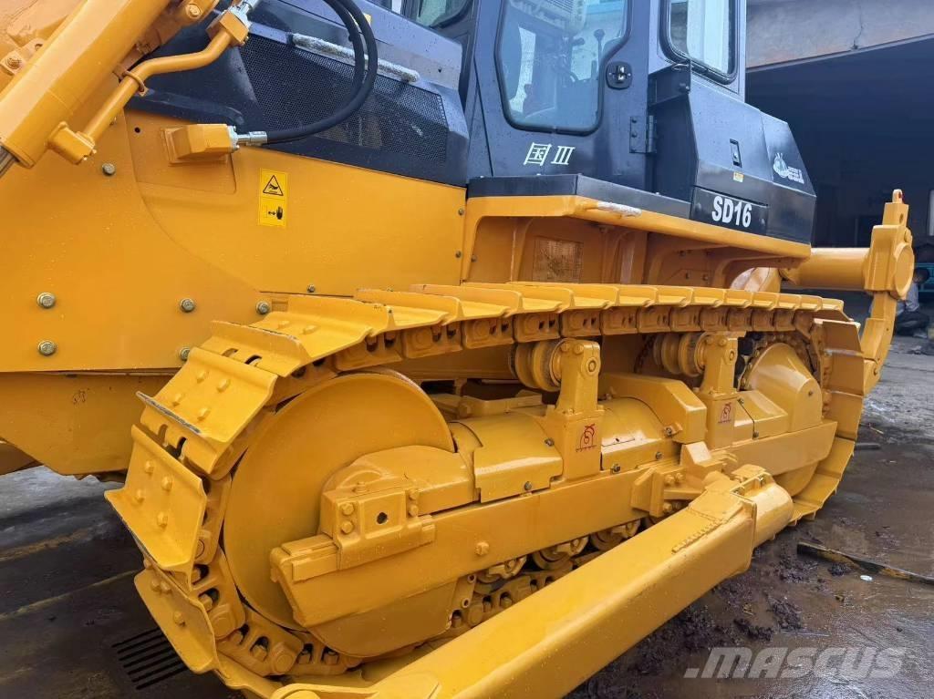 Shantui sd16 Paletli dozerler
