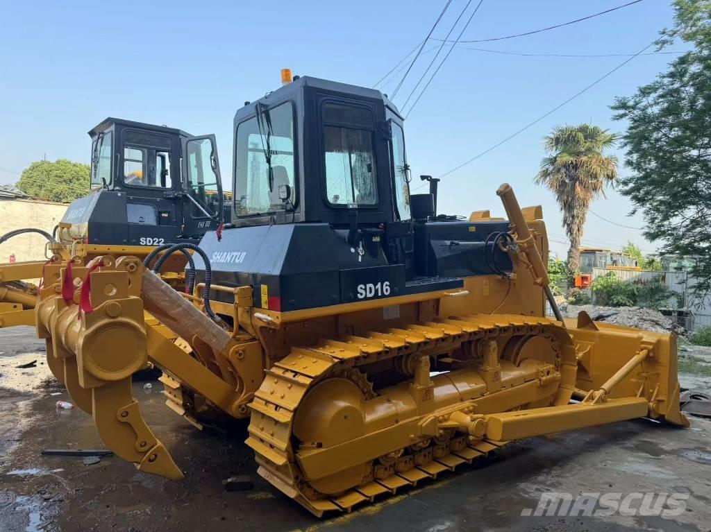 Shantui sd16 Paletli dozerler