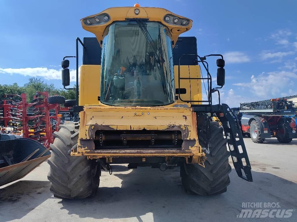 New Holland CS 6080 Biçerdöverler