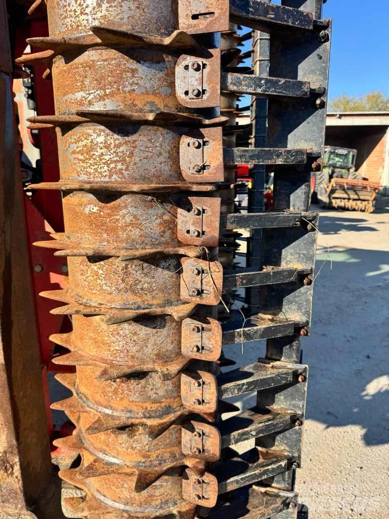 Maschio Jumbo 7000 Tirmiklar