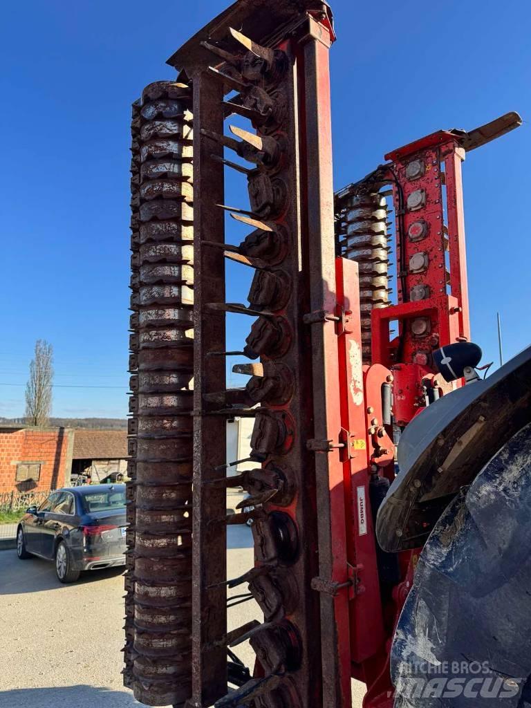 Maschio Jumbo 7000 Tirmiklar