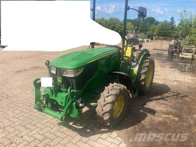 John Deere 5075 GL Traktörler