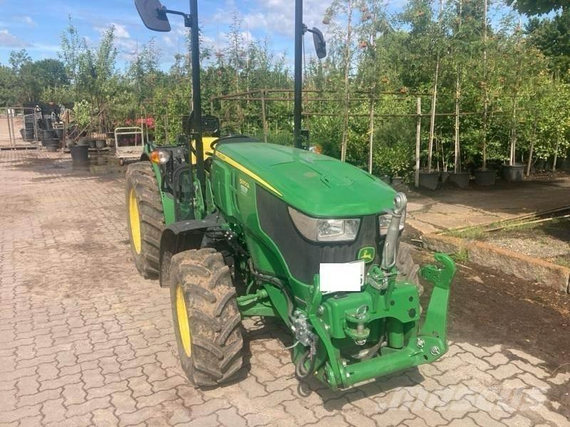 John Deere 5075 GL Traktörler