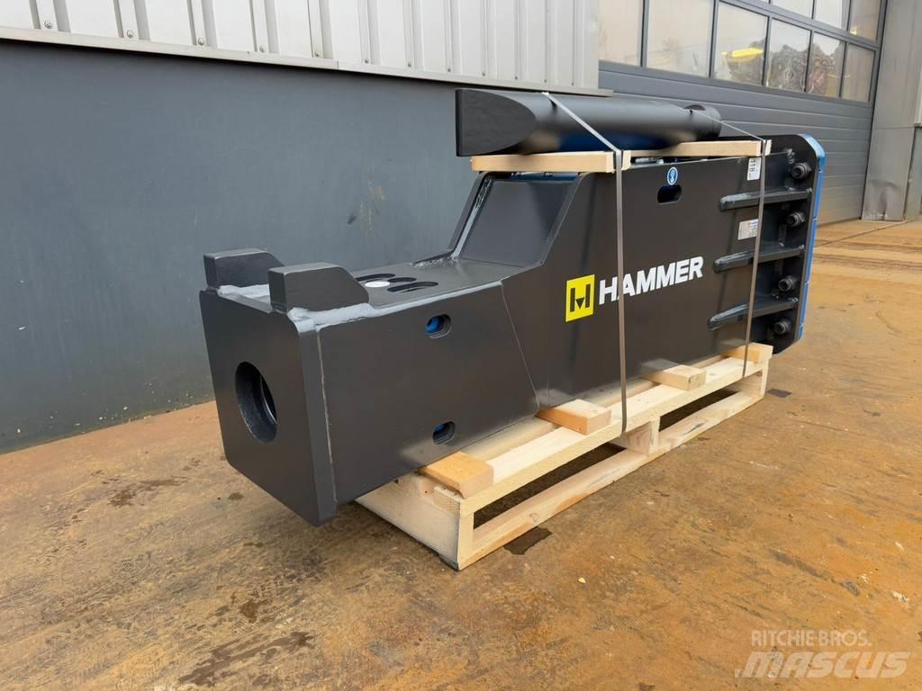 Hammer HS1700 Hidrolik kırıcılar