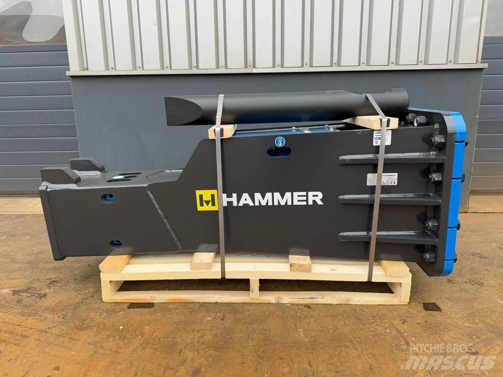 Hammer HS1700 Hidrolik kırıcılar