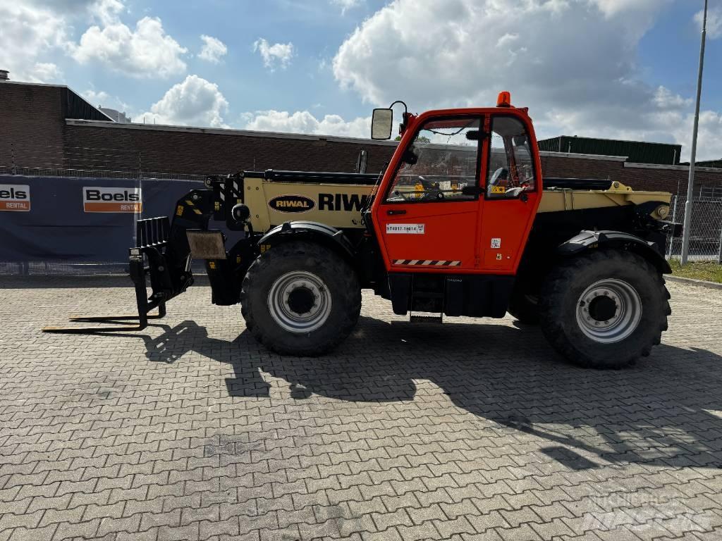 JLG 4017RS Teleskopik yükleyiciler