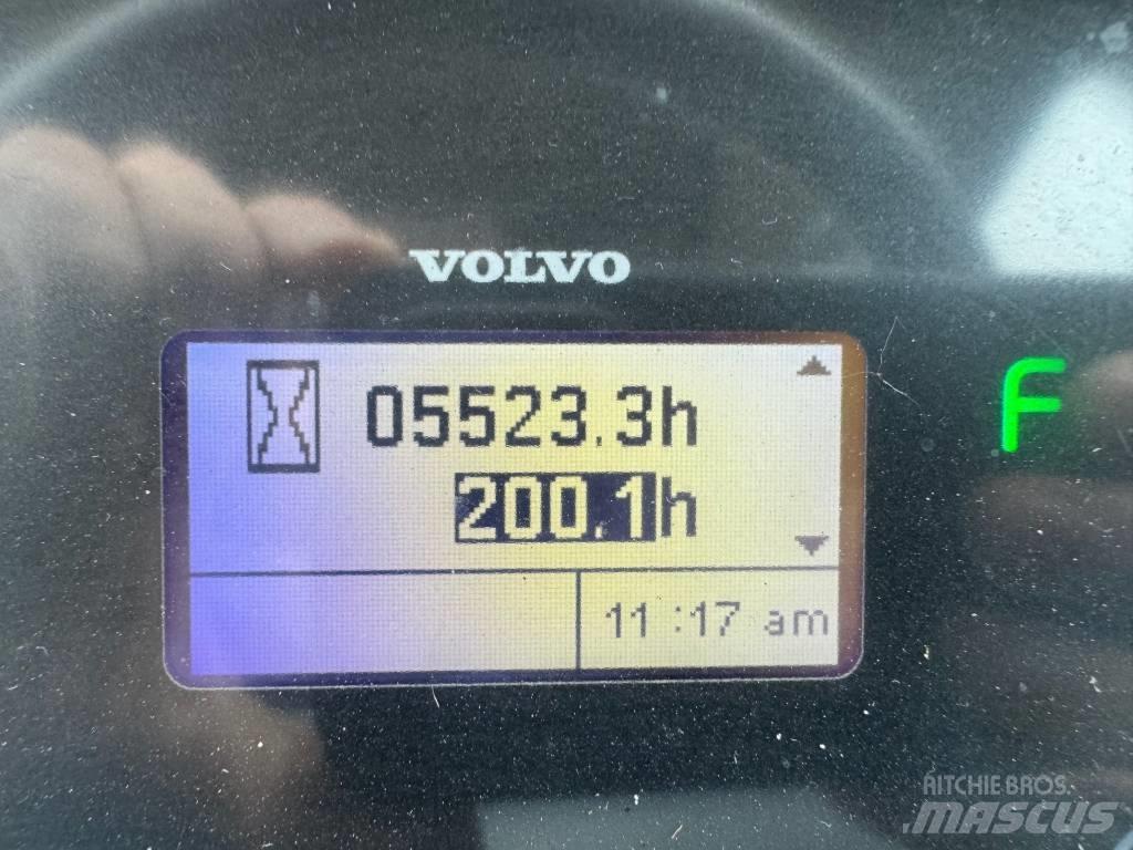 Volvo L 35 G Tekerlekli yükleyiciler