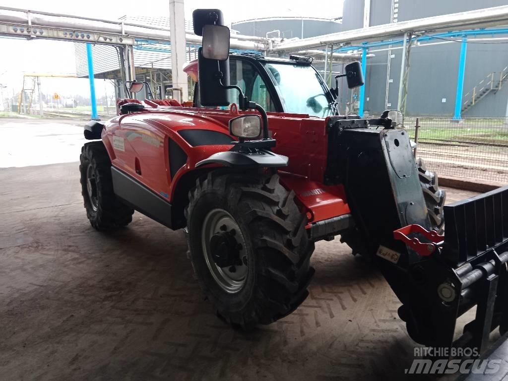 Manitou MT 930 HA Teleskopik yükleyiciler
