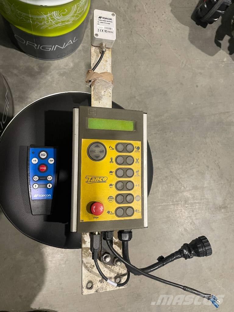 Tanco 280 ARC Balya sarma makinalari