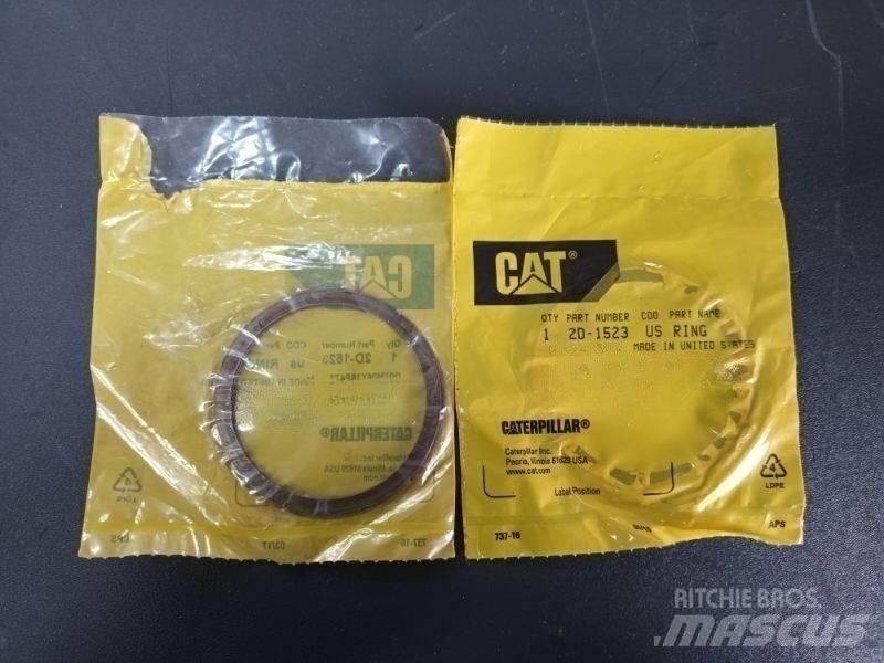 CAT RING 2D-1523 Motorlar