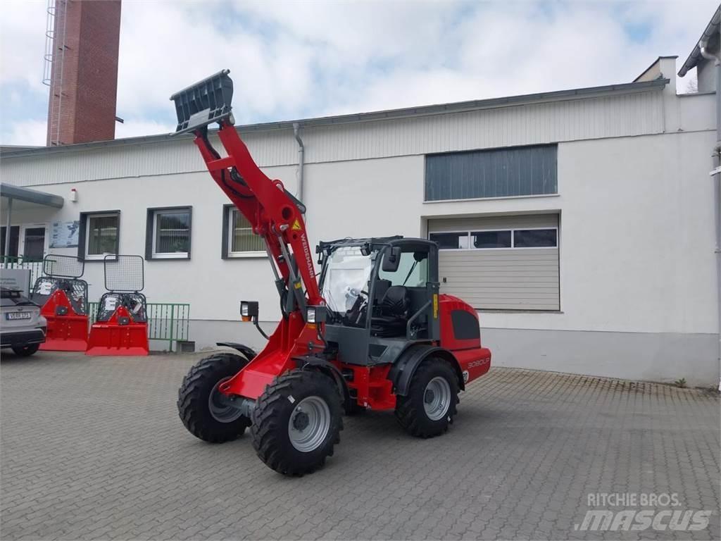 Weidemann 3080LP Tekerlekli yükleyiciler