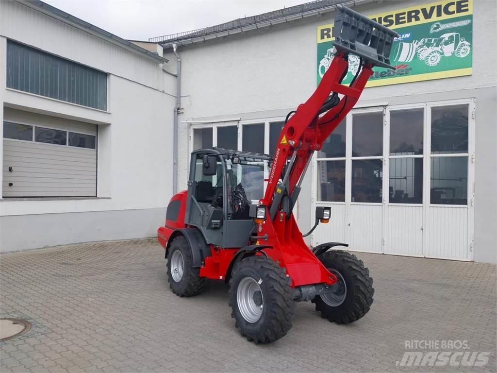 Weidemann 3080LP Tekerlekli yükleyiciler