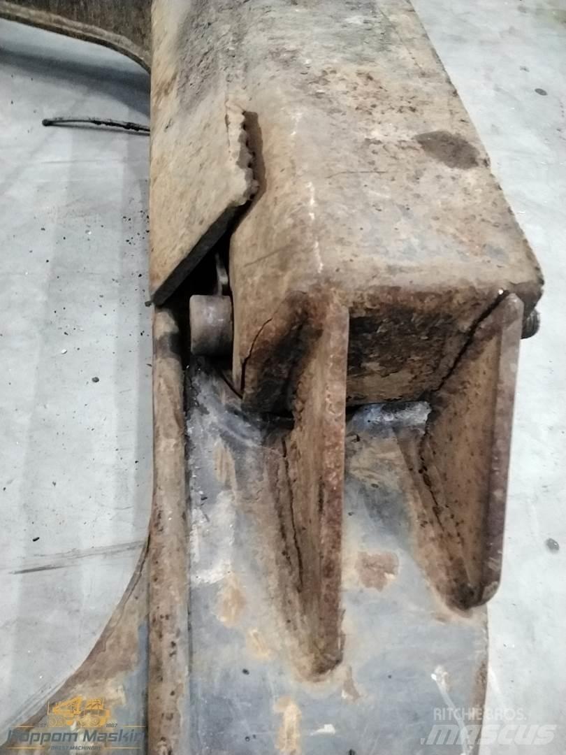 Valmet 860.3 Diger parçalar