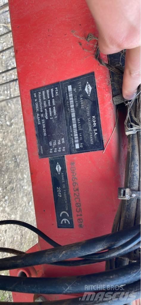 Kuhn GA 6632 Ot Tirmigi