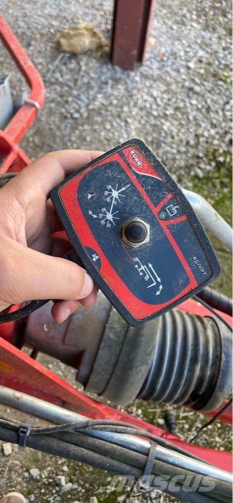 Kuhn GA 6632 Ot Tirmigi