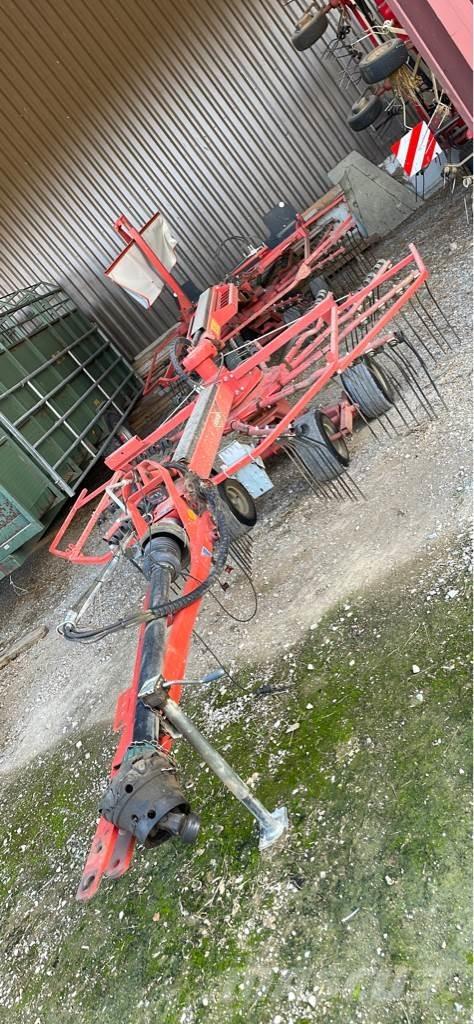 Kuhn GA 6632 Ot Tirmigi