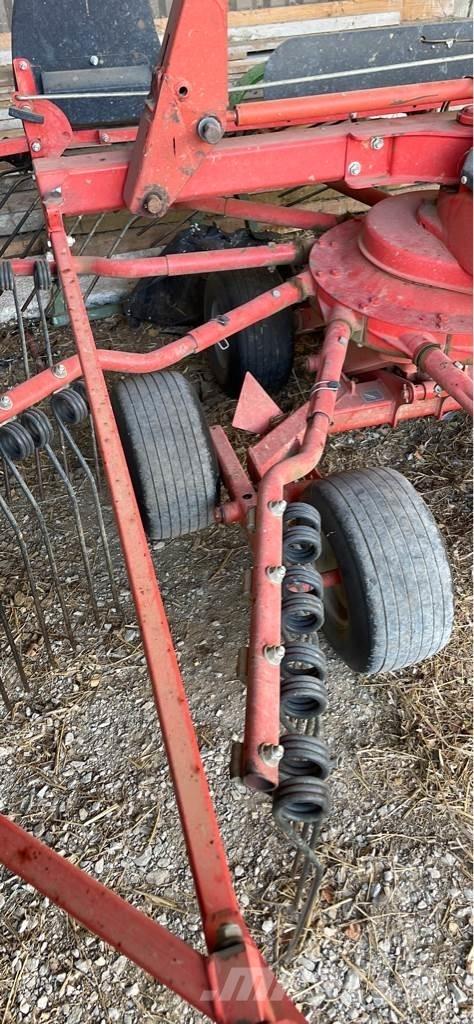 Kuhn GA 6632 Ot Tirmigi