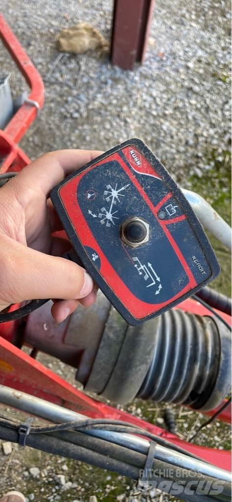 Kuhn GA 6632 Ot Tirmigi