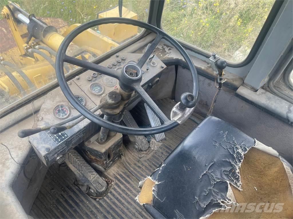 Faun 1300 C Tekerlekli yükleyiciler