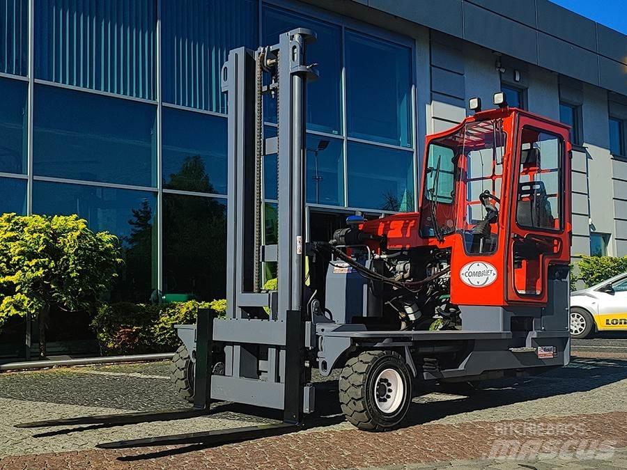 Combilift C5000XL 4 yönlü reach truck